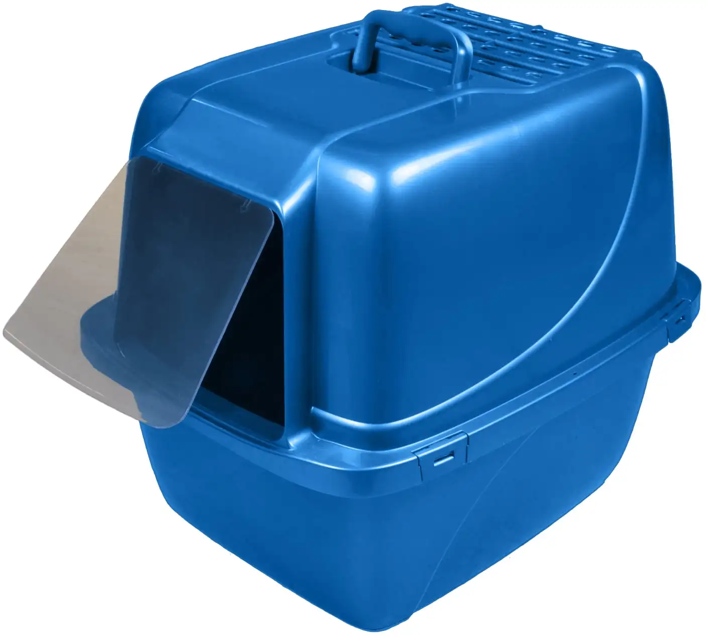 

Van Ness Covered Cat Litter Box, Extra-Giant