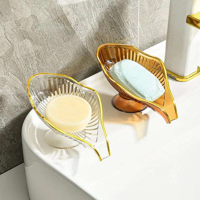 Shoppe Amber Interiors | Soap Dish & Drain Tray