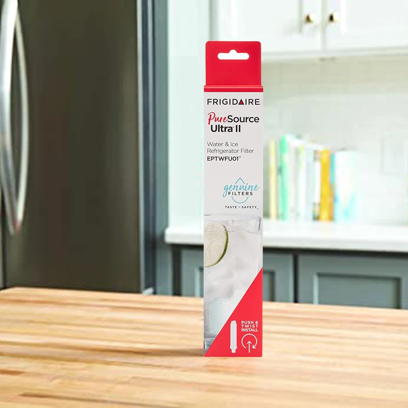 Filtro Acqua Per Frigorifero Frigidaire EPTWFU01 E PureSource Ultra II (Modello Aqua Fresh, NSF)