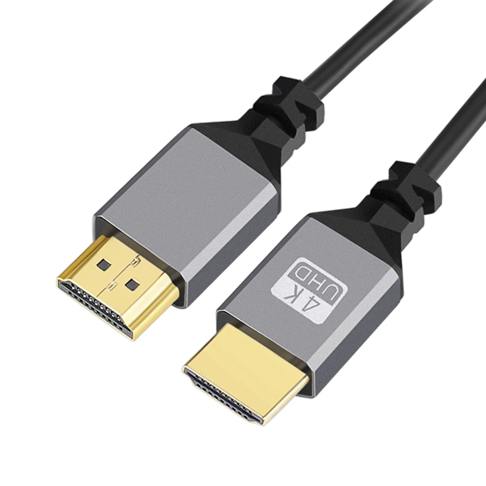 수-수 용수철 케이블, HD, 미니 HD, 마이크로 HD 포트, HDMI2.0 호환, 멘탈 용수철 케이블, 플러그 앤 플레이, 카메라용 4K 1080P