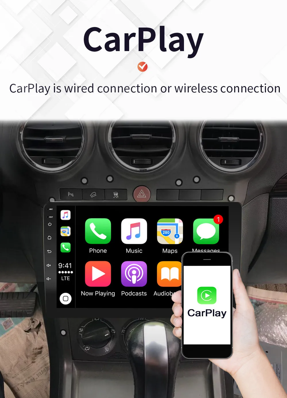 Car Radio Android 10 2Din GPS Bluetooth Multimedia Player For Honda HR-V HRV XRV Vezel 2013-2019 Dual Cameras 360Camera Carplay video player for car