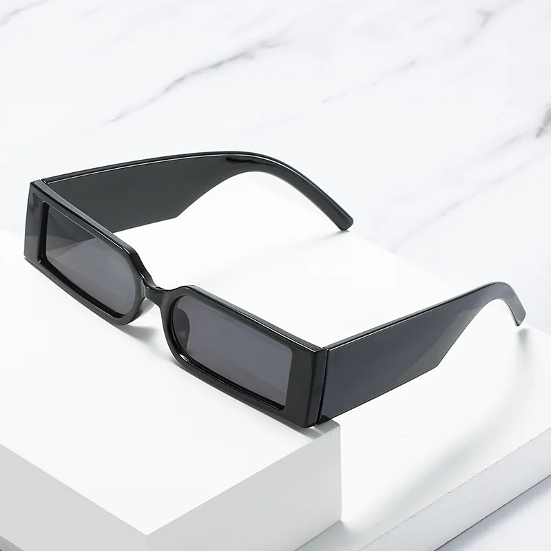 Dark Rectangular Goggles Trending Black Goggles: The Ultimate Guide to Vintage-Style Rectangular ...