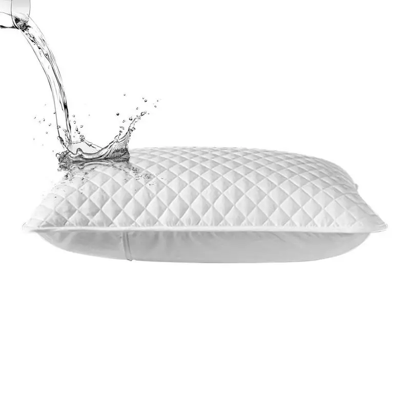 PillowCaseProtectorPillowProtectorCoversThrowPillowsCover