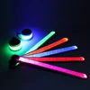 Rechargeable LED Armband 35x4cm Clap Strap Wristband Luminous Flashing Hot Pressing Tape Ring For Low-light Conditions Parts 3