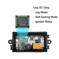 KL261 R558-S DC5.5-15V Realy Output Low Power Consumption Fingerprint Access Control Board with Self-Locking Mode 2