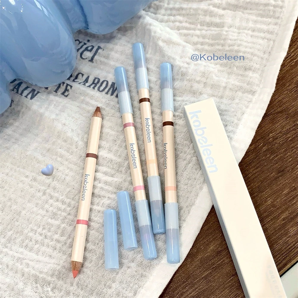 Matte Under Eye Highlighter Pencil For Aegyo Sal And Eye Makeup_voghion.com