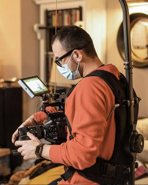 Description Picture 3 of itemYELANGU Max Loading Easy Bear Rig Steadycam + Secerene a set weight 18kg for 3 Axis Gimbal Handheld Stabilizer B100 B200 B300