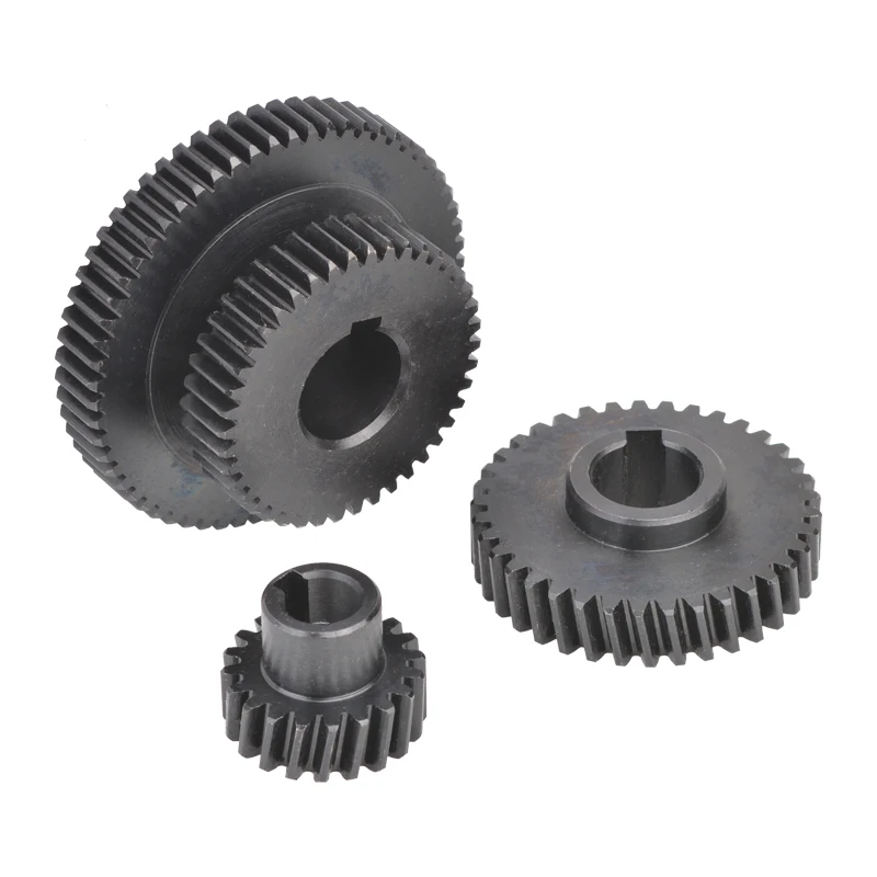 Shafting Steel Gear for WMD16V WMD20V WMD25VL Milling Machine JYP250V JYP250VF JYP290VF JYP300VF Multifunctional Machine Tool electric bike gear,motor gear,transmission gear,electric chain saw gear,cassette deck tape gear