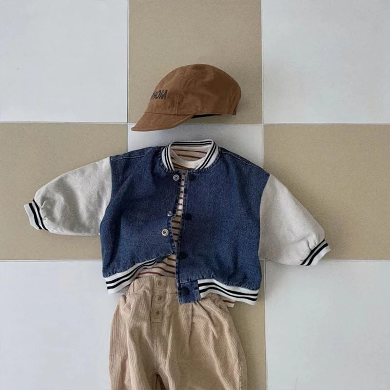 Baby Jackets Autumn 0-3Year for Boys and Girls baby jacket baby coat children jacket