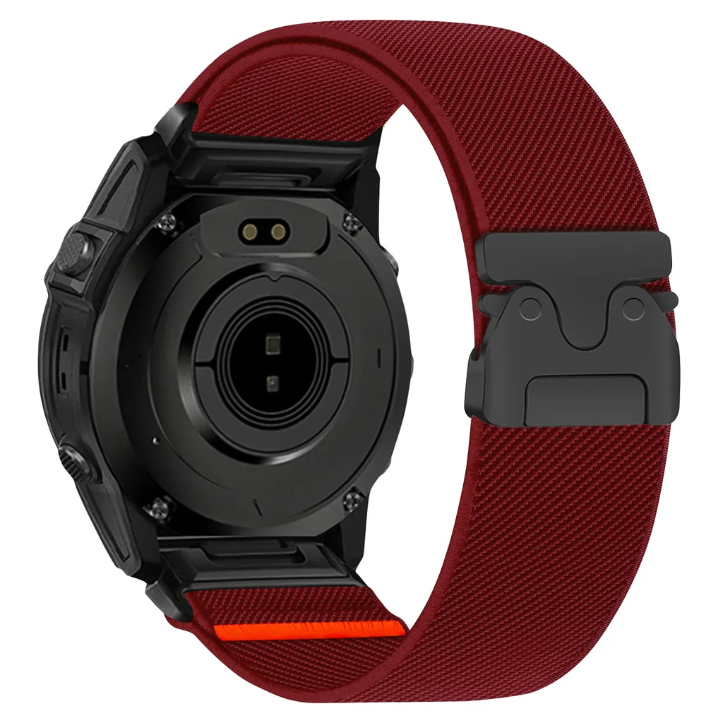 Quick Fit Premium Nylon Watch Strap - 26mm, 22mm, 20mm