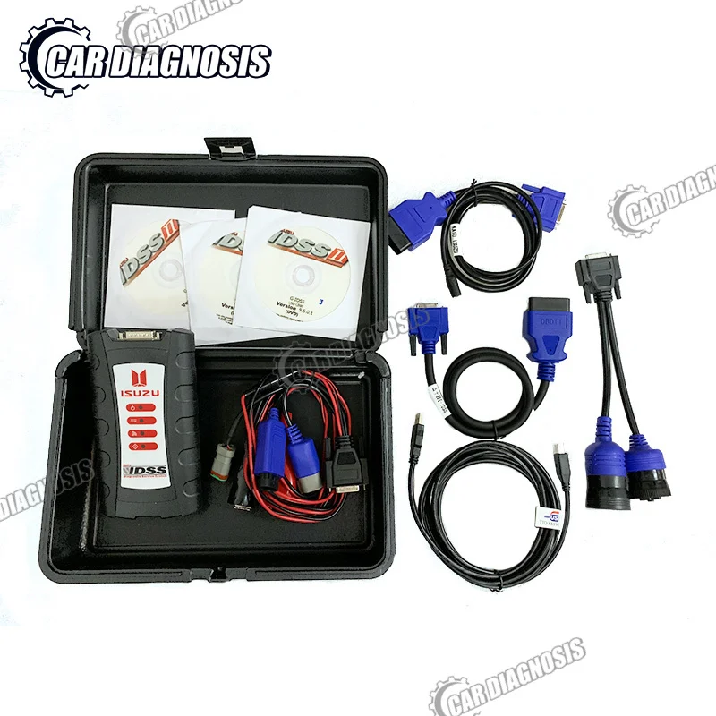 ISUZU 診断機VIDENT iEasy320HDトラック診断コンピューター Amazon | VIDENT iEasy320HD ヘビーデューティトラック OBD2
