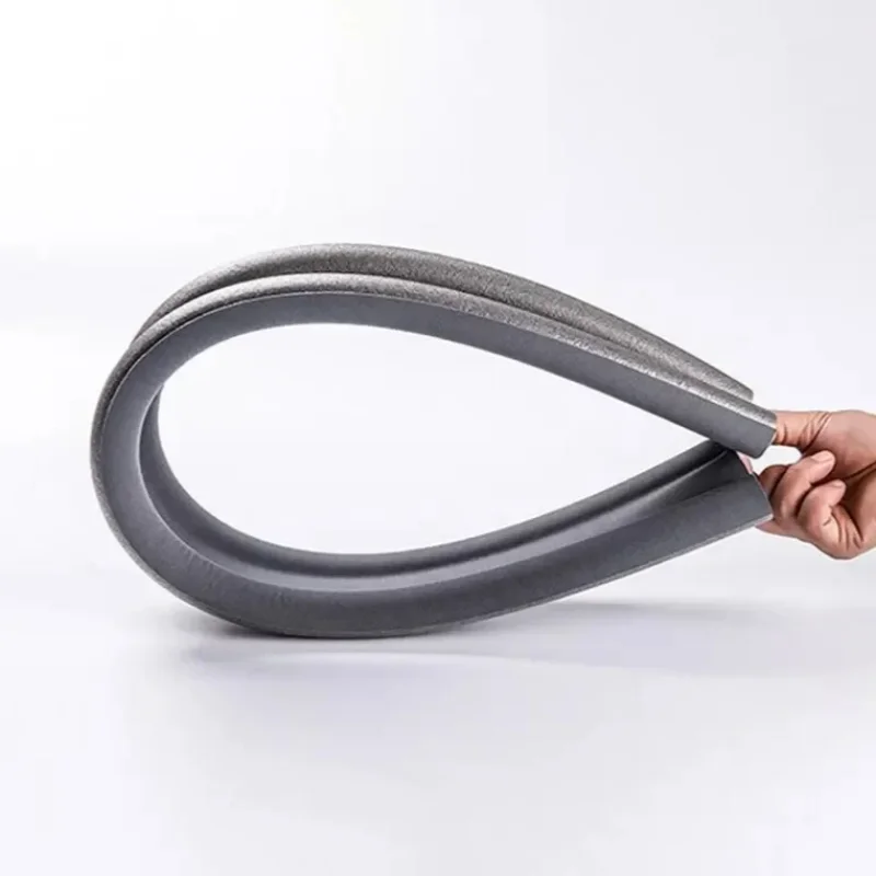 Enhanced Draft-Blocking Soundproof Door Seal Strip