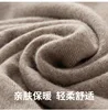 Classic Polo Collar 100% Cashmere Sweaters for Men 2023 Autumn Winter Clothes Pull Homme Business Casual Warm Knitted Pullovers 6