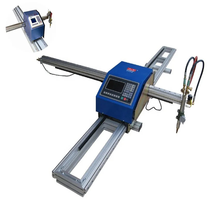 

China manufacturer portable plasma cutting machine cutter flame and plasma mode small plasma cutter