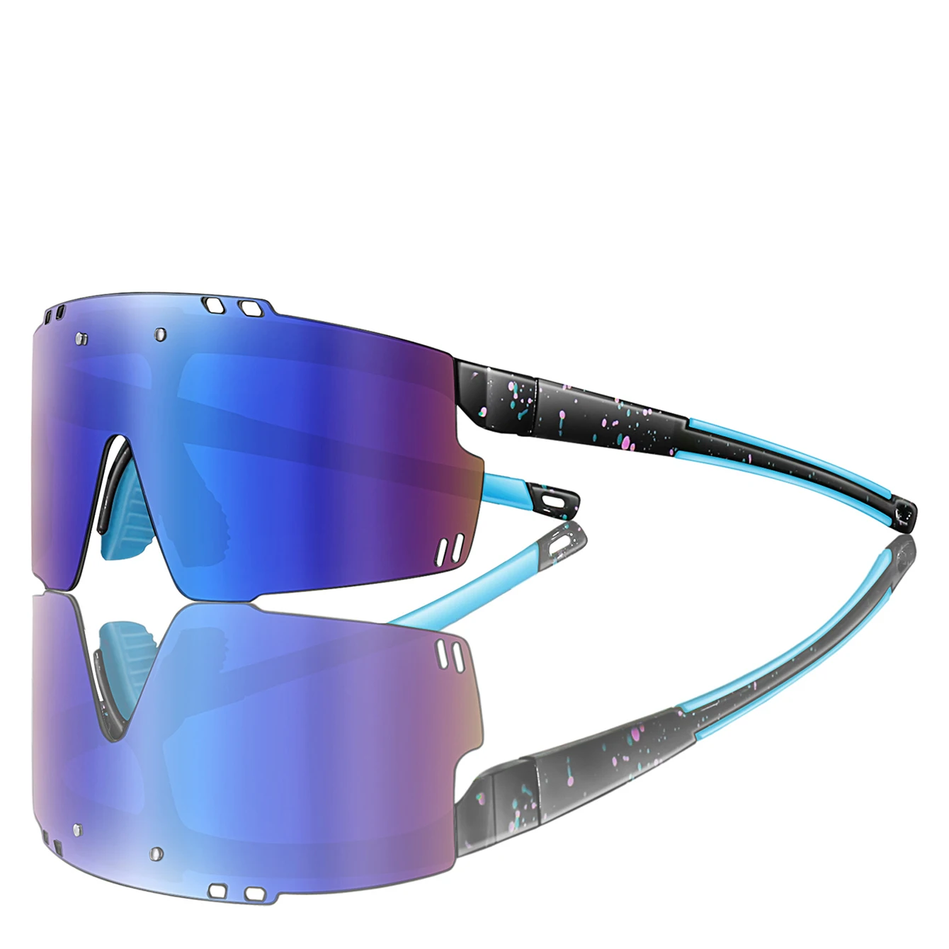 Brand Cycling Sunglasses Windproof