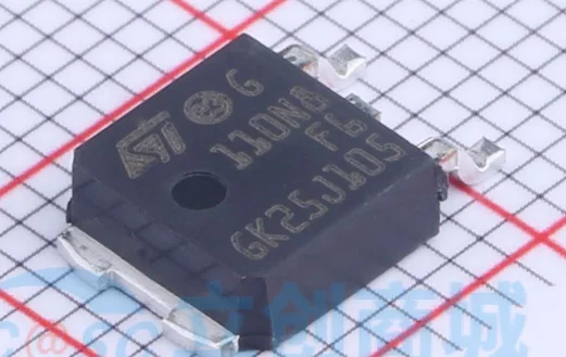 

STD110N8F6 Original TO-252 2.88 3.16j