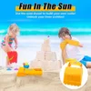 Beach Sand Toys Hand Digger Garden Beach Sandbox Backyard Toys for Kids Sand Shovels Hand Sand Digger for Kids Outdoor Toddler 5
