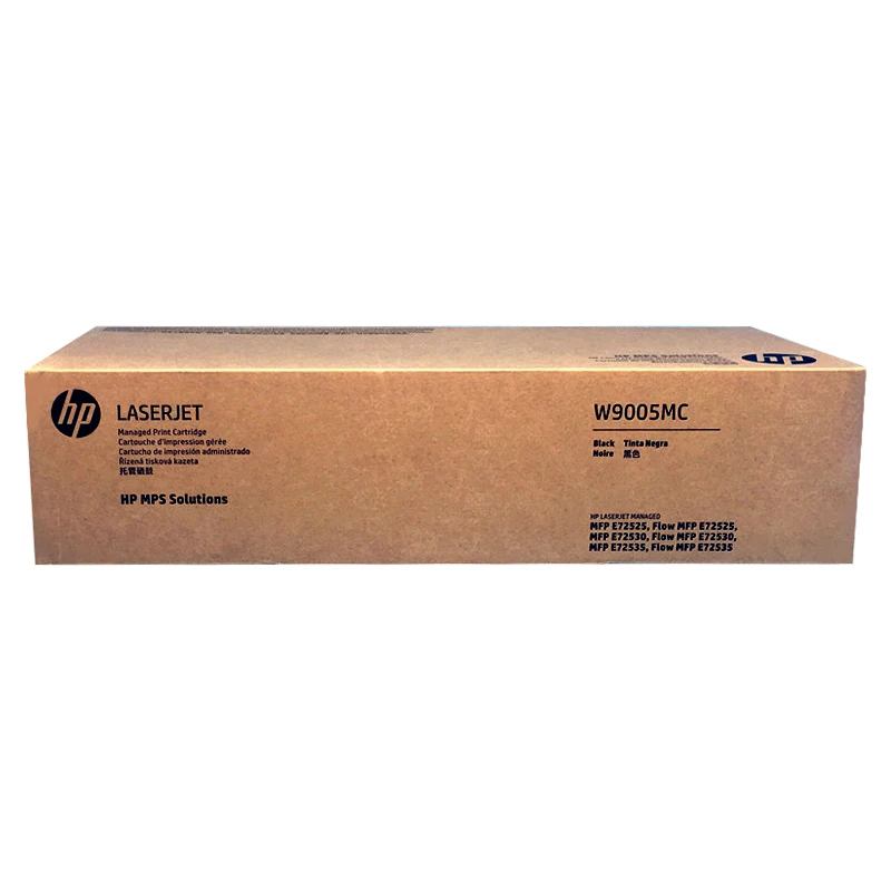 Original Toner Cartridge for HP E72525z E72525dn E72530dn E72535z E72535dn W9005MC