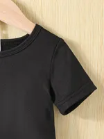 2-teiliges  Set "Mama's Boy" Shorts und T-Shirt – Bild 4