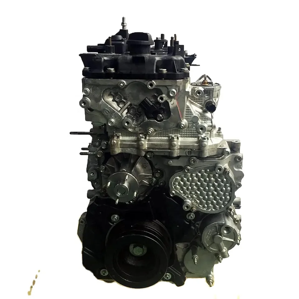 New Dmax 4JK1 Motor Diesel Engine For D-MAX 2500cc 4JK1 Turbo Diesel Bare Engine Long Block 2.5L For ISUZU Chevrolet Colorado