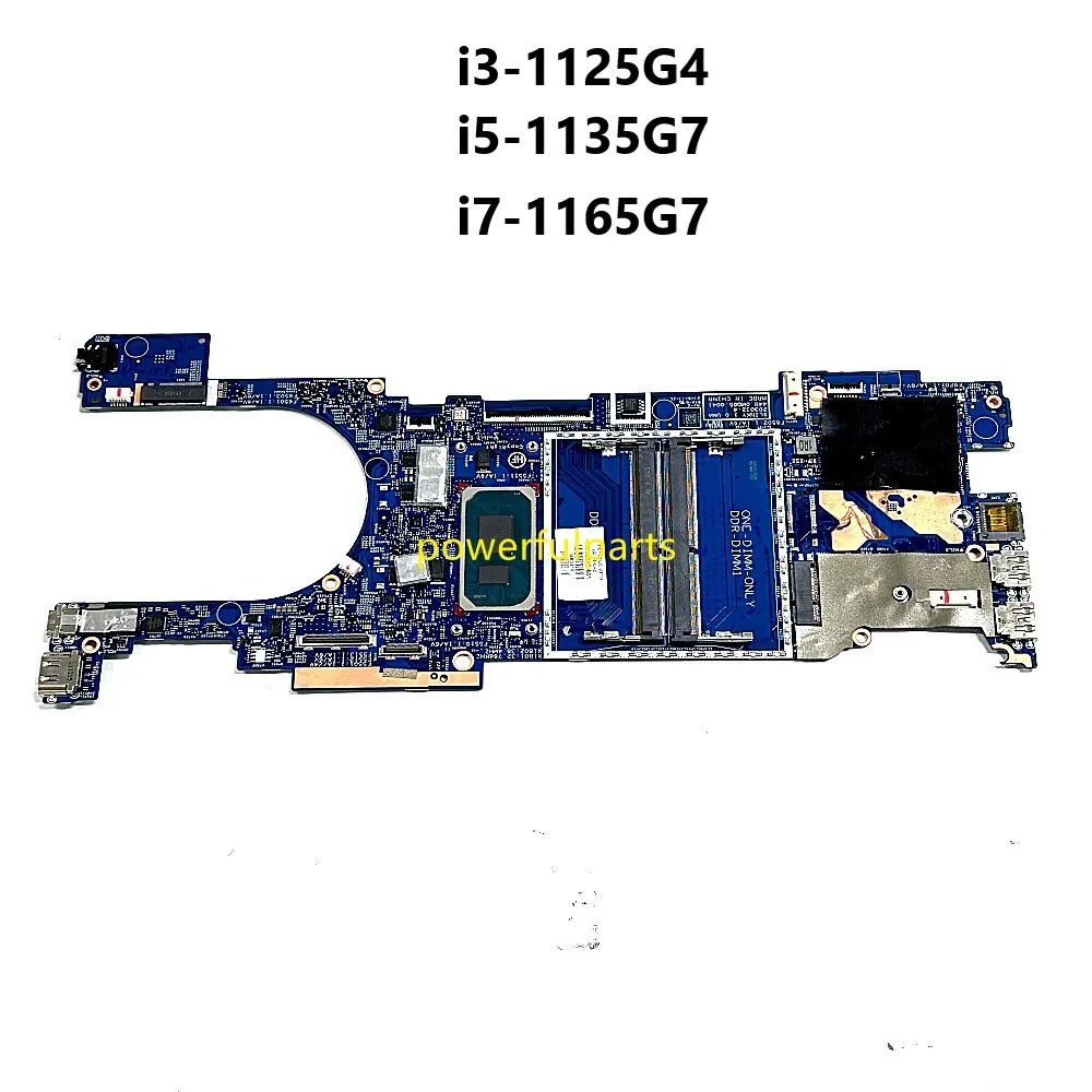 

For HP Pavilion x360 14 Convertible PC 14-dy Motherboard 203032-2 203032-4 M45749-601 M45032-601 M45033-601 Working Good