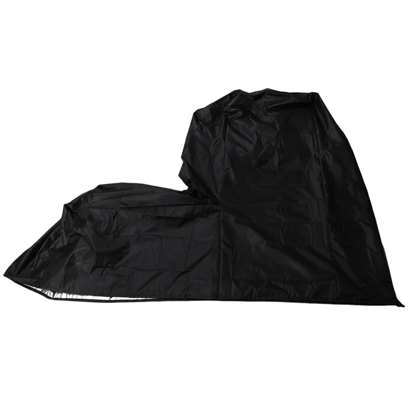 420D Oxford Cloth Dust Cover Fitness Equipment Dust Cover Protective Dustproof And Waterproof 140X64x165cm