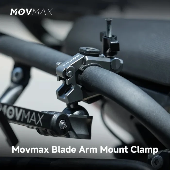 Movmax ブレードアームマウントクランプ Movmaxブレードアームマウントクランプ - AliExpress