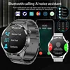 2025 GT5 PRO Smart Watch Men For HUAWEI Watch 5 Pro AMOLED HD Screen Bluetooth Call GPS Trajectory NFC Compass SmartWatches New 3