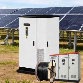 Sistema Completo di Inverter Ibrido Solare ESS per Fornitura Elettrica su Rete per Impianti Industriali e Commerciali Personalizzato