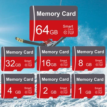 High-Speed Mini SD Card 1