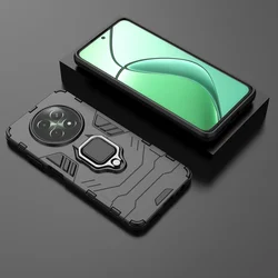 Custodia Armor Shockproof All-in-One con Supporto Anulare per Auto – Adatta a Universale