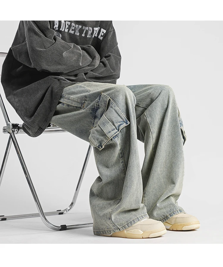 Рисунок 6 - Новые мужские джинсы Y2K