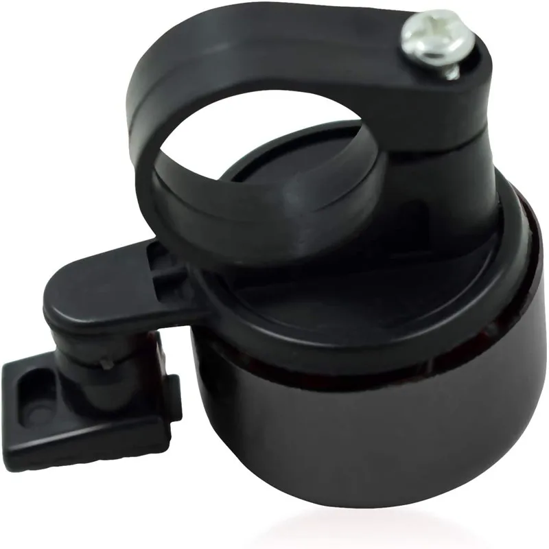 Bicycle Horn Bike Bells Aluminum Alloy Mountain Bike Bell Handlebar Alarm Horn Ring Cycling Accessories