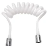 Shower Faucet Set Hose Handheld Shower Head Spray Tap Attachment Set Faucet Sprayer Sink Bathroom Handheld Shower Head 5