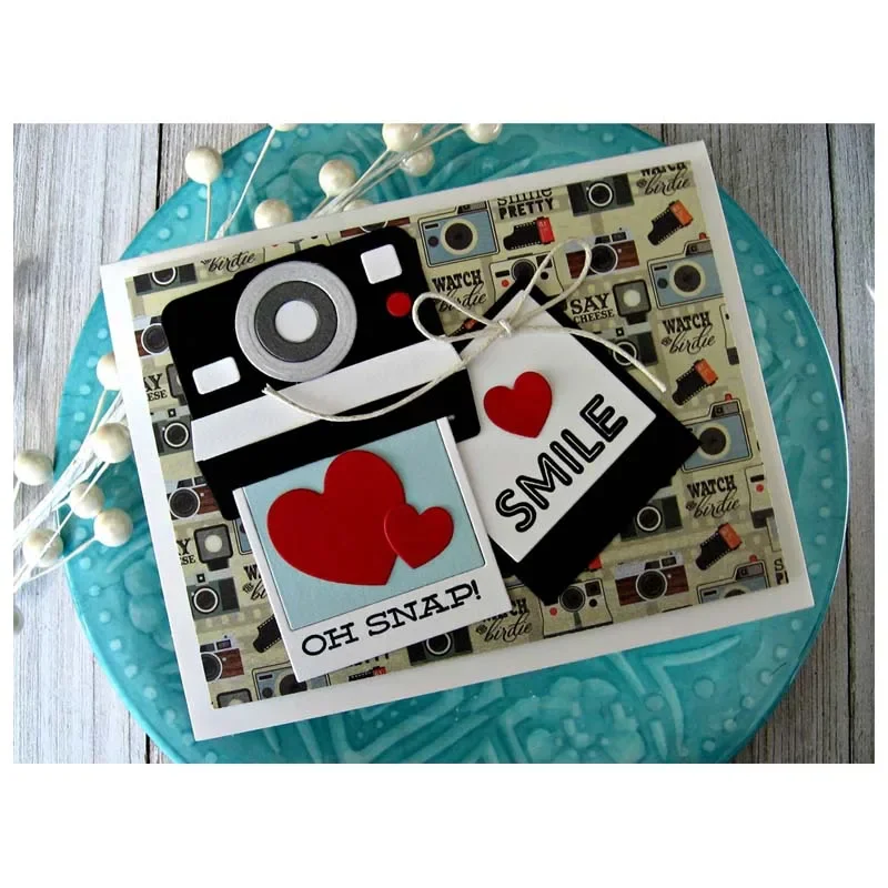 Fustelle Pasqua li Per Fai Da Te Scrapbook Forniture In Metallo