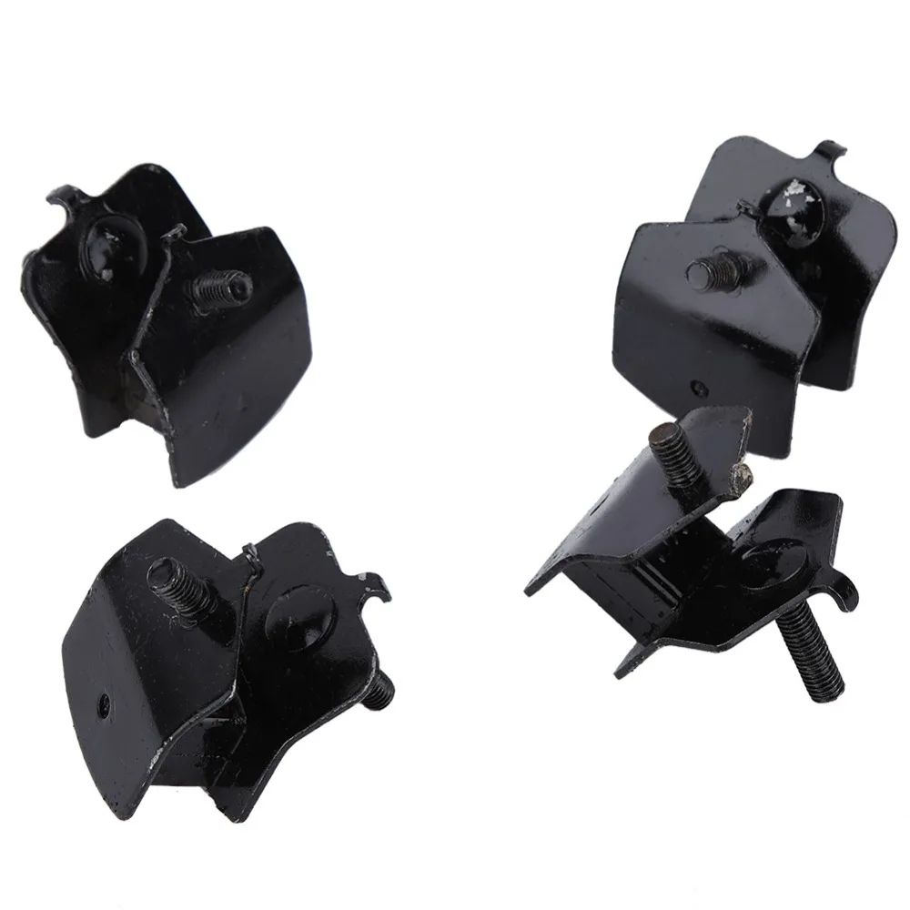 Supports Moteur Caoutchouc Métal 4pcs pour EB2200 EG1400 EG2200