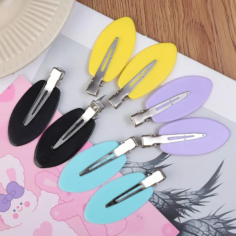 Рисунок 4 - 2 пары, заколки для волос в форме