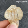 Natural Stone Madagascar Skeletal Crystal Mineral Specimen Clear Quartz Cluster Raw Rock Decoration Rough Polished Healing 6