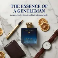Parfum unisexe romantique Elysium Pour Homme, Cologne Roja Dove, senteur florale, boisée, agrumes, longue tenue, eau de parfum, usage quotidien 3