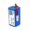 100% Brand New 4S1P 14.4V 4000mAh Li-ion Battery Pack,For XIAOMI MIJIA Mi Robot Vacuum-Mop Essential G1 MJSTG1 R30 R35 3
