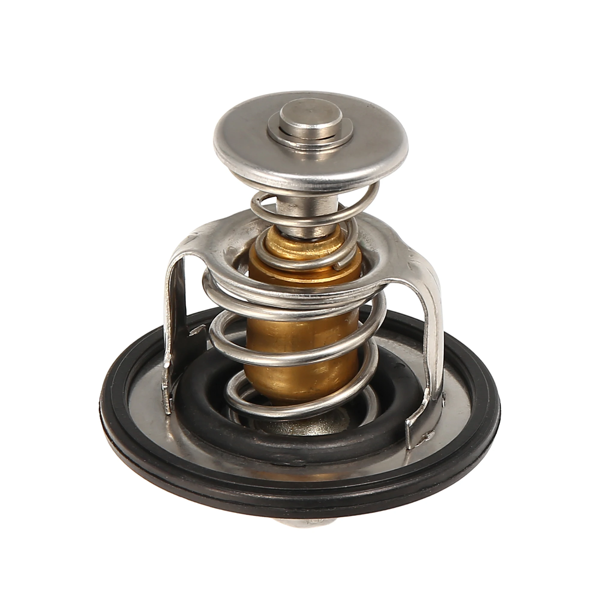 X Autohaux Car Engine Coolant Thermostat 90916-A3003 for Toyota RAV4 Camry Avalon Celica Corolla Highlander MR2 Spyder Sienna