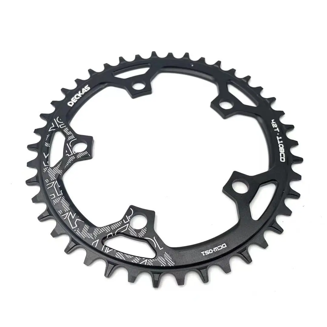 Bike Chainring 110BCD 36T-52T 5bolts Bicycle Parts