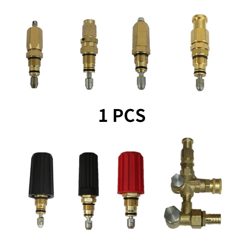 1PC pressure washer regulator valve unloader valve for High Pressure Washer Car Washer Pump Head