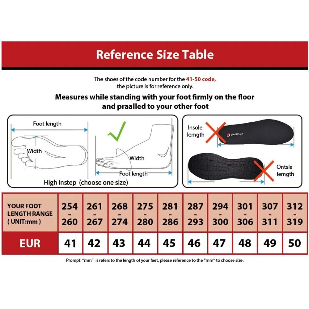 Рисунок 6 - Мужские кроссовки для бега Baasploa