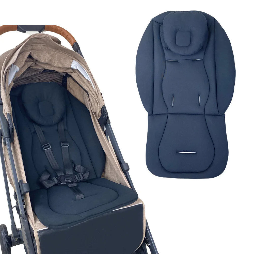 Universal Baby Stroller Seat Cushion High Chair Seat Trolley Soft Mattress Cushion Pad For yoyo2 Baby Stroller Accessories
