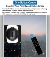 Purerobo W-S8S Robot Window Cleaner Window Cleaning Robot Smart Home Robot Vacuum Cleaner Remote Control Glass Cleaning Robots 2
