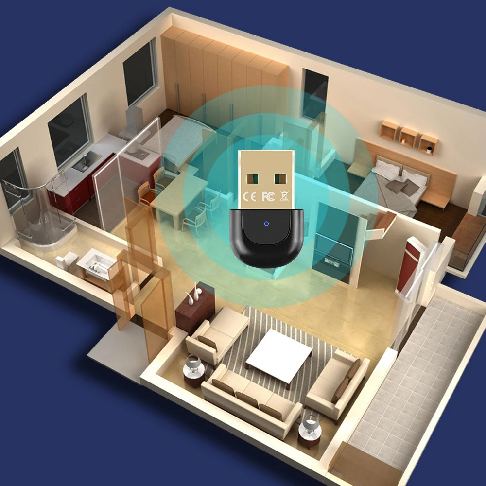 Рисунок 5 - USB Bluetooth адаптер VALINK