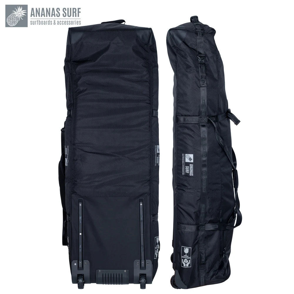 Ananas Surf Kite Wing Gear Travel Bag 150cm Boardbag Wheels Luggage TT Box 150 Gearbag