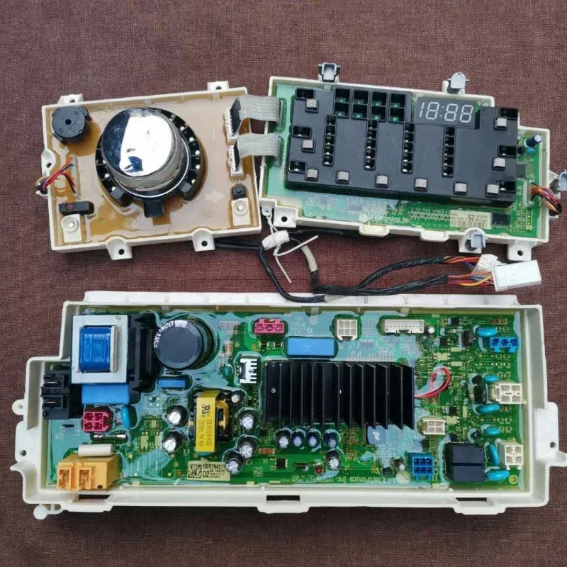 

Suitable for LG washing machine WD - H12428D/EBR78421702 computer board EBR74143626