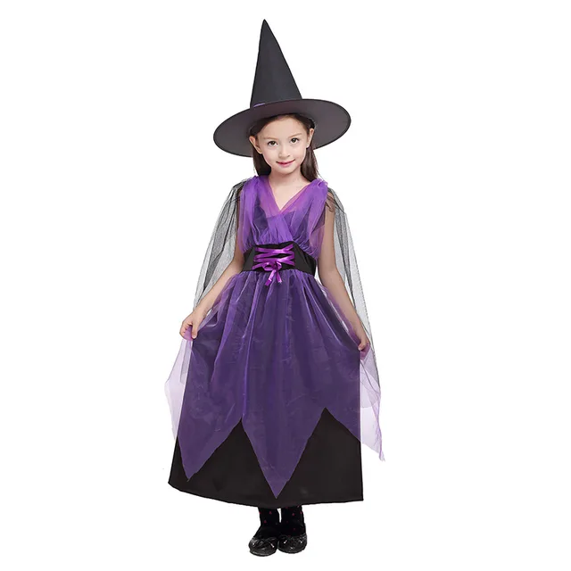 Yeah For a day trip carpenter New 2022 Children Cosplay Anime Costumes For Girl Witch Halloween  Kindergarten Dress Up Set Mesh Tutu Skirt Stage Table Clothing - Kids  Cospaly Dresses - AliExpress